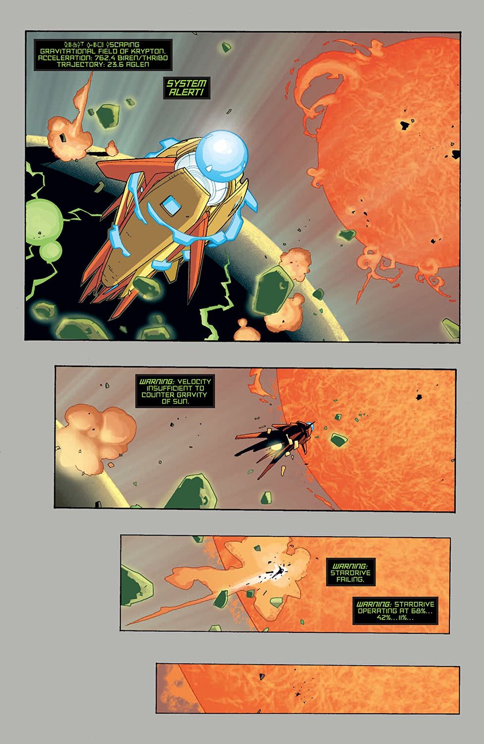 Superman. Birthright TPB