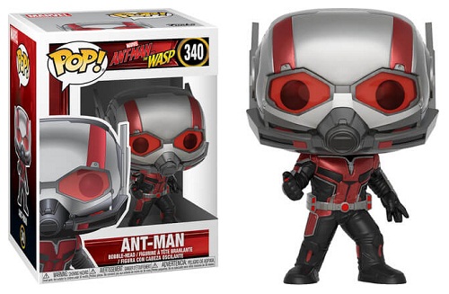 Фігурка-башкотряс Funko Людина-Мураха (Людина-Мураха і Оса) | Ant-Man (Ant-Man and The Wasp)