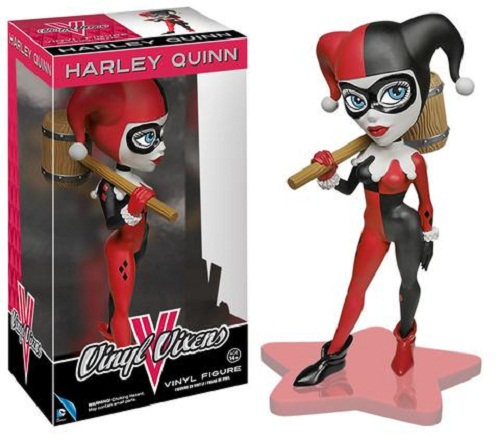 Фігурка Funko Vinyl Vixens Харлі Квінн / Harley Quinn