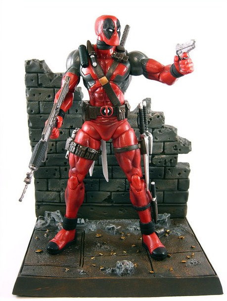 Фігурка Дедпул | Deadpool (Розпродаж)