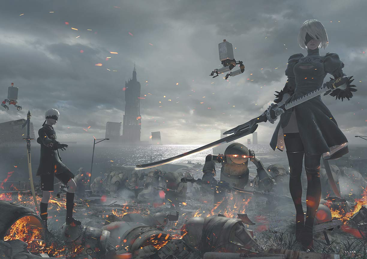 NieR: Automata. World Guide. Vol. 1 HC