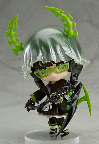 Фігурка Nendoroid Мертвий Майстер | Dead Master Black Rock Shooter