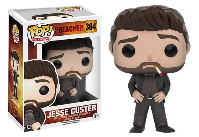 Фігурка Funko Джессі Кастер Проповідник | Jesse Custer Preacher