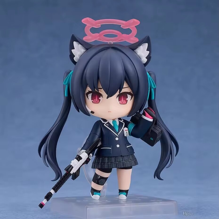 Nendoroid Blue Archive The Animation Celica kuromi