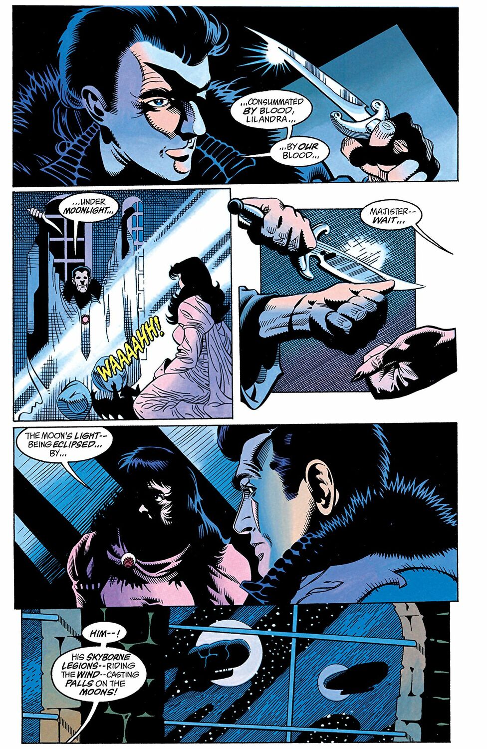 Batman. Dark Joker. The Wild HC