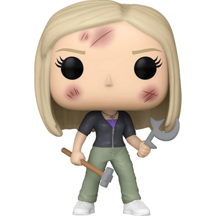 Pop! TV: Buffy the Vampire Slayer - Buffy with Weapons