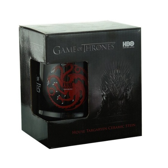 Чашка Таргаріен Гра Престолів | Targaryen Game of Thrones