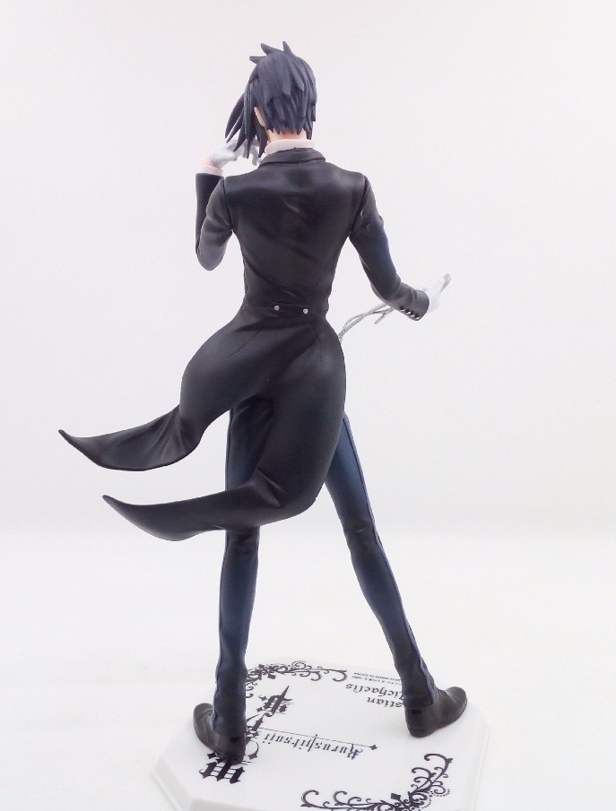 Фігурка Себастіан Мікеліс Темний дворецький | Sebastian Michaelis Kuroshitsuji