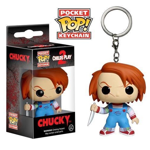 Брелок-фігурка Funko Чакі | Chucky