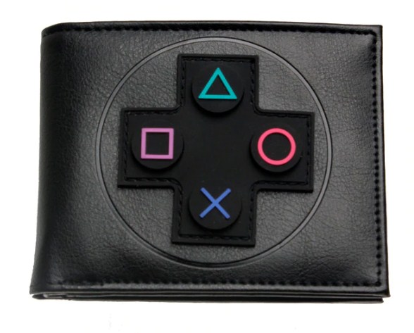 гаманець PlayStation