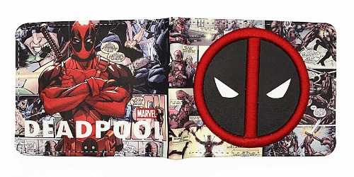 Бумажник Дэдпул | Deadpool