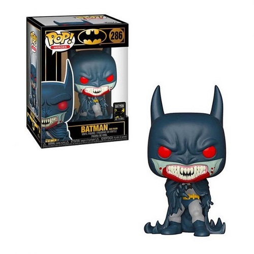 Фігурка Funko Бетмен Червоний Дощ | Batman Red Rain