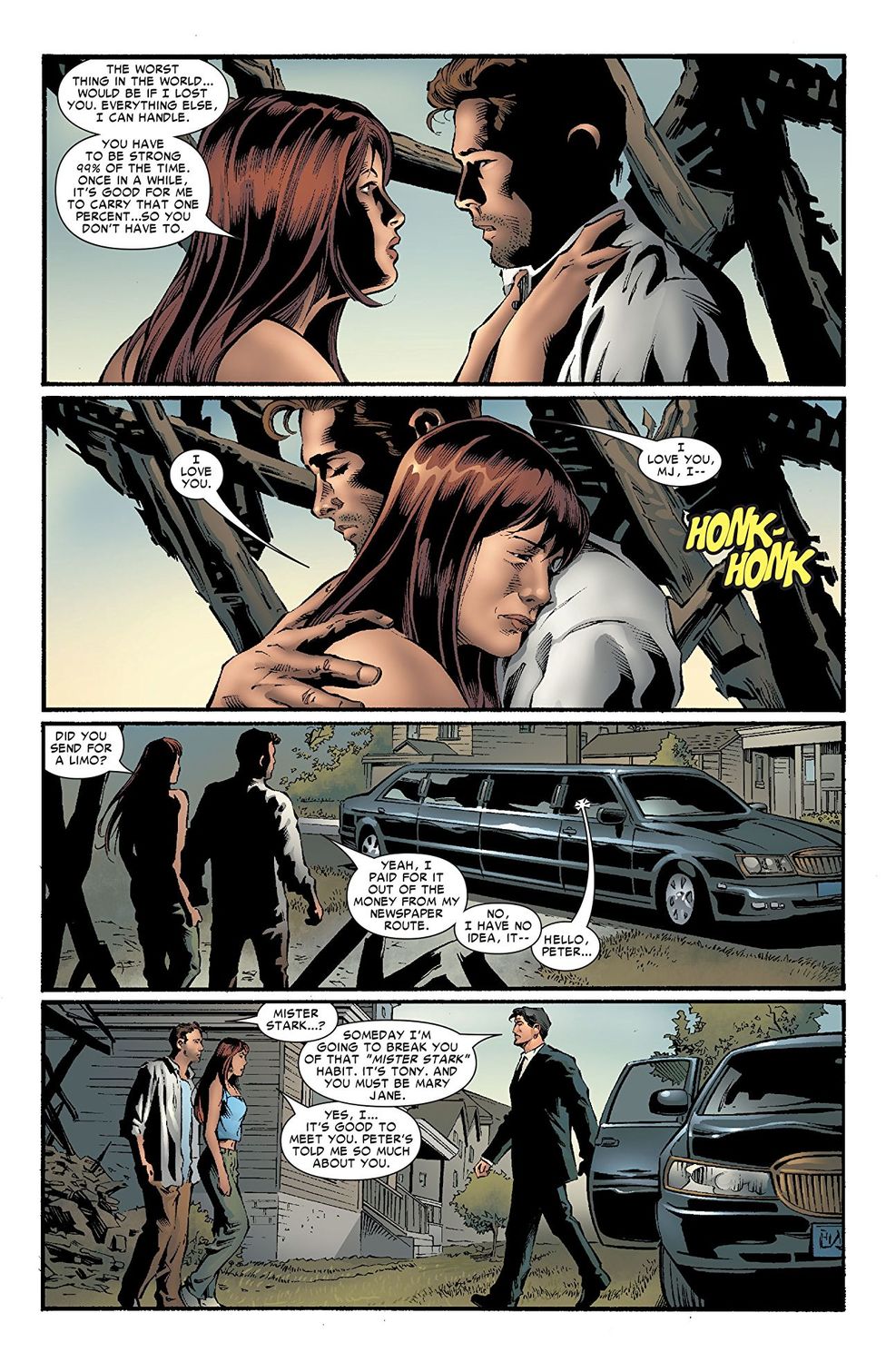 Amazing Spider-Man. Vol. 10: New Avengers TPB