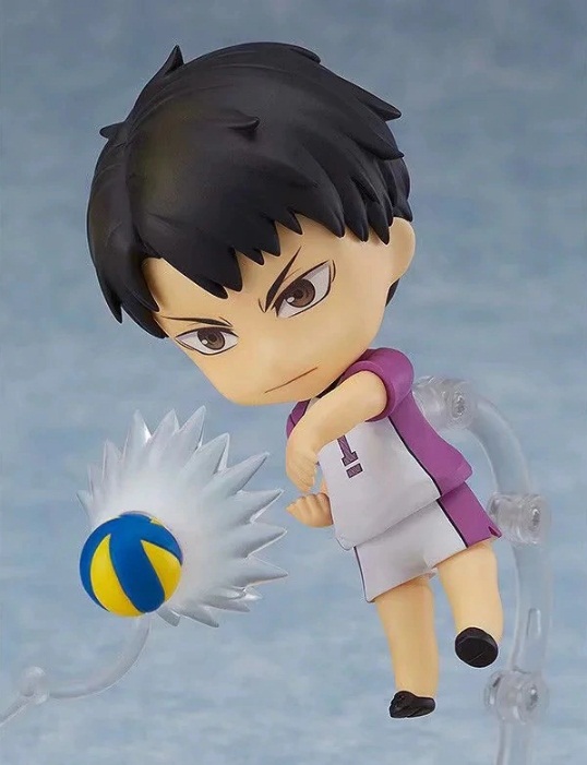 Фигурка Nendoroid Ушиджима Вакатоши Волейбол!! | Ushijima Wakatoshi Haikyuu!! | HQ!!