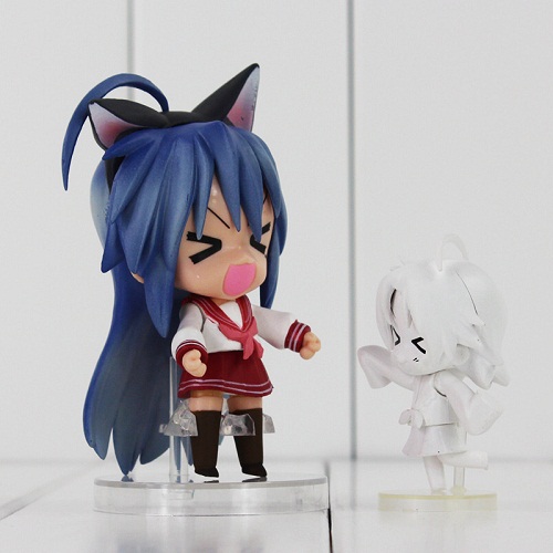 Фігурка Nendoroid Конати Ідзумі | Konata Izumi Lucky Star