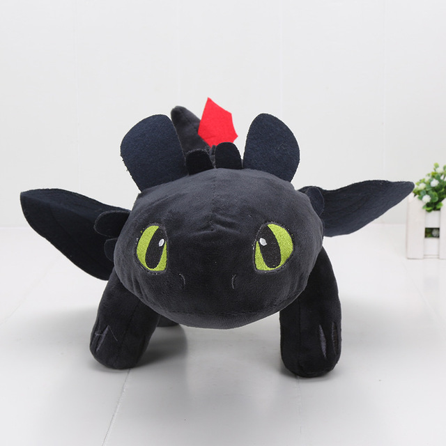 Мягкая игрушка Как приручить дракона | How to Train Your Dragon