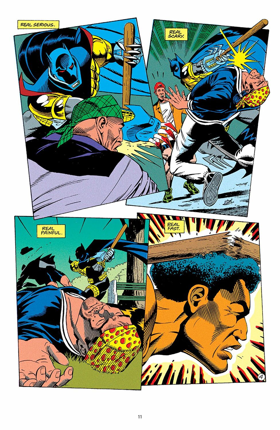 Batman. Knightfall. Vol. 2: Knightquest TPB