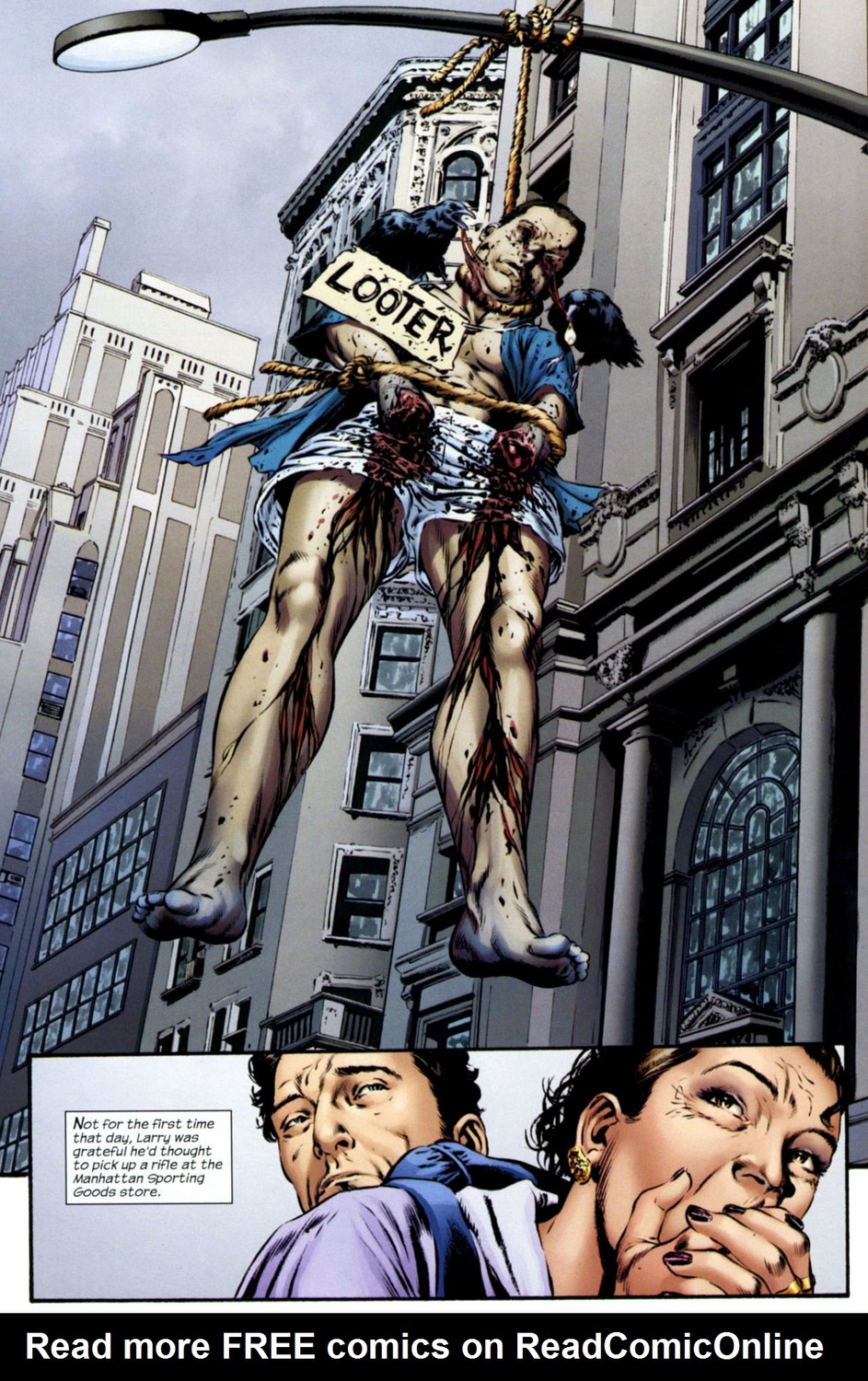 The Stand. American Nightmares HC