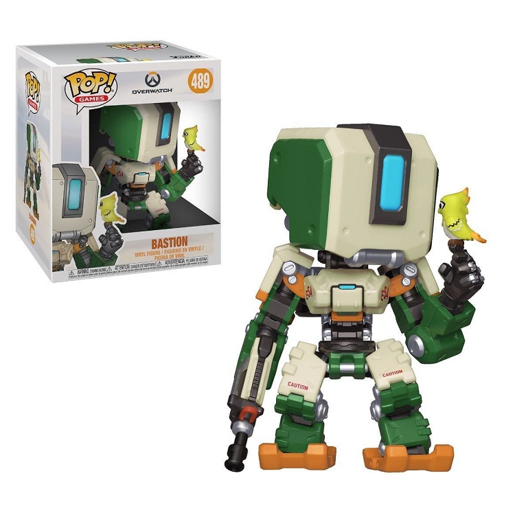 Фігурка Funko Бастіон | Bastion Overwatch