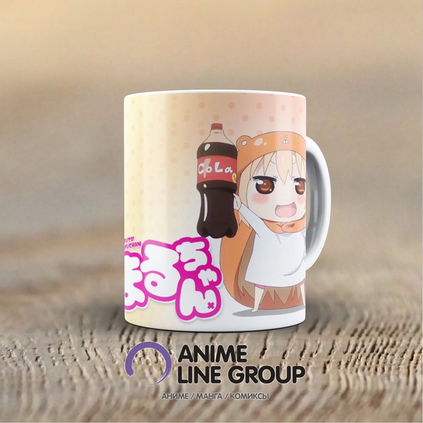 Чашка Umaru Chan