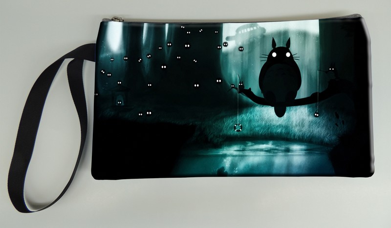 Totoro Клатч