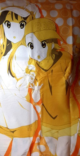 Рушник K-On
