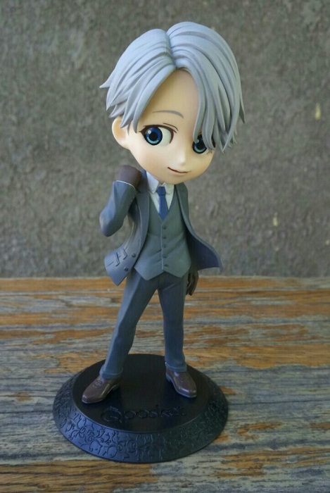 Фігурка Віктор Нікіфоров Юрі на льоду | Victor Nikiforov Yuri on Ice