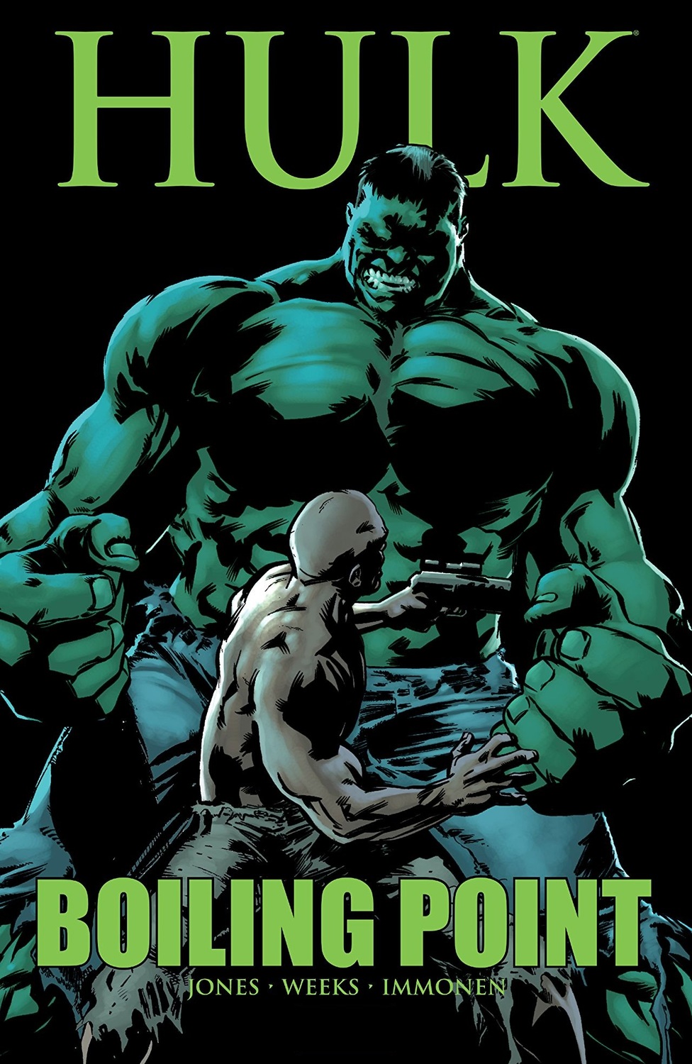 Hulk. Boiling Point HC