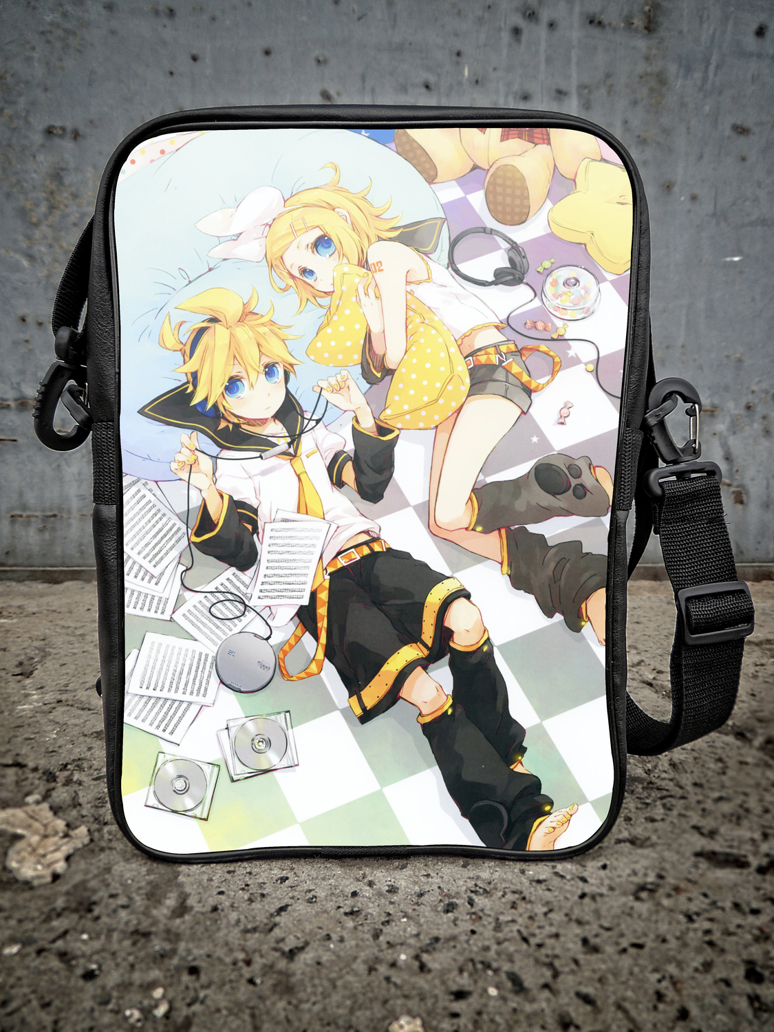 Vocaloid рюкзак/сумка