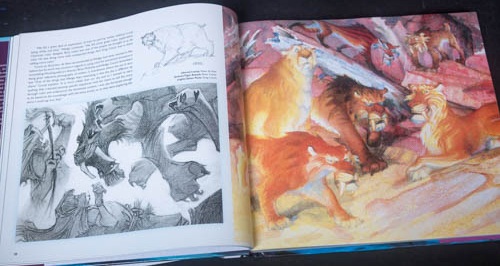 The Art of Ice Age HC