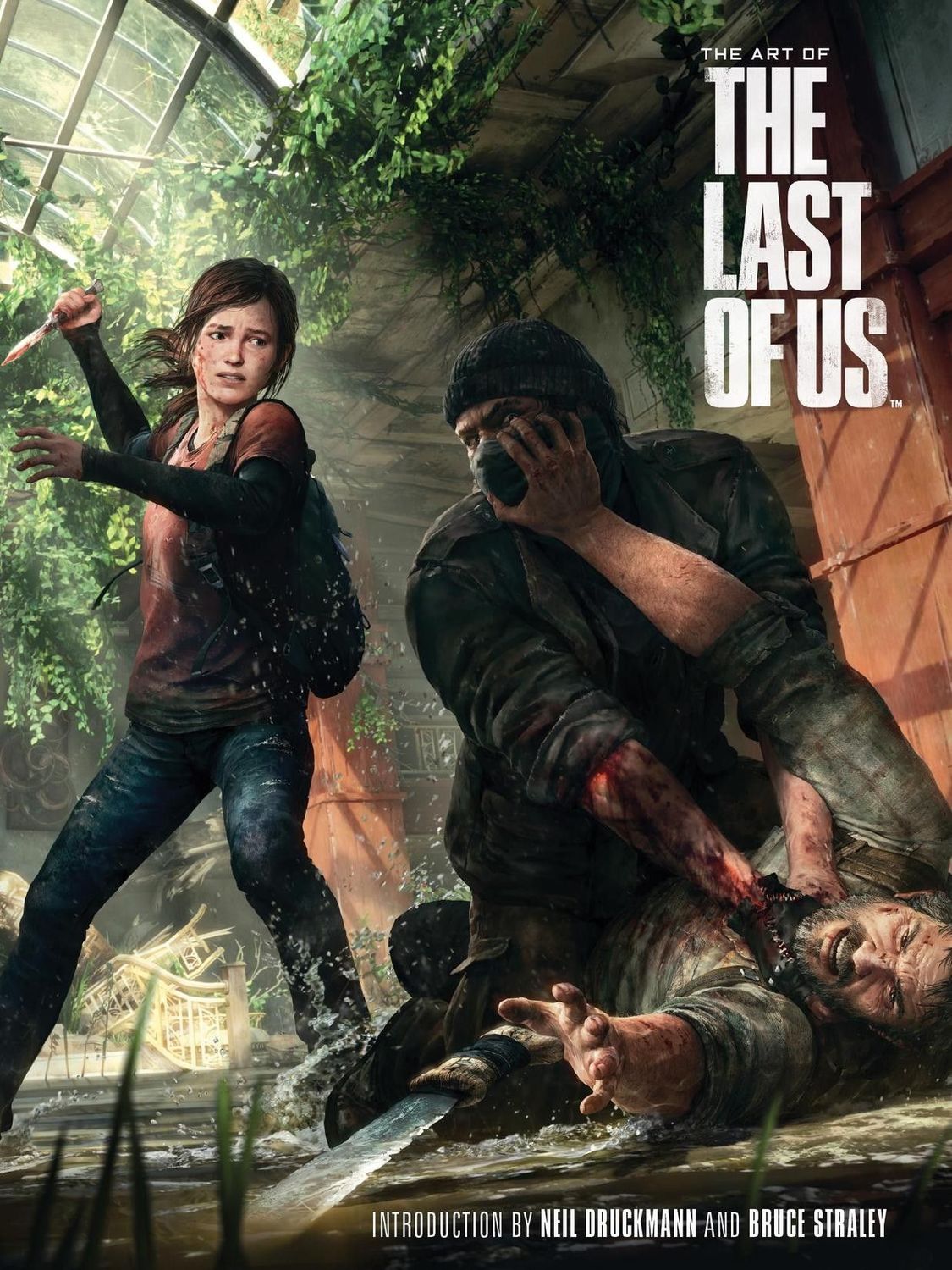 The Art of The Last of Us HC