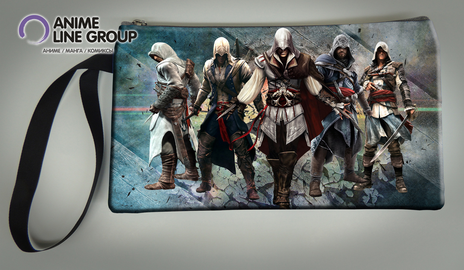Assassin’s Creed Клатч