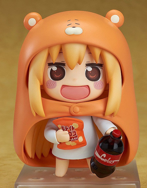 Фигурка Nendoroid Умару-чан | Umaru-chan