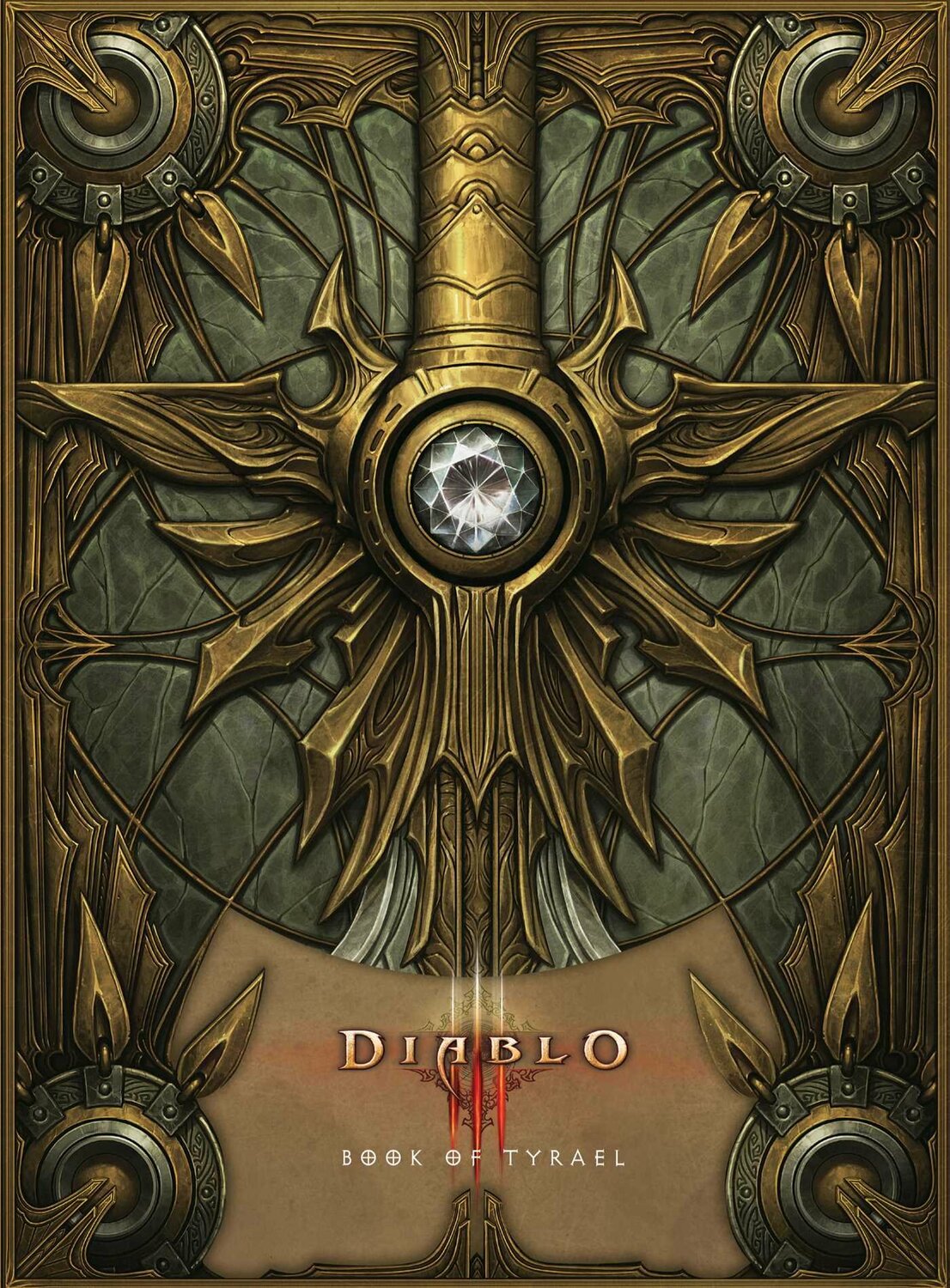 Diablo III. Book of Tyrael SC