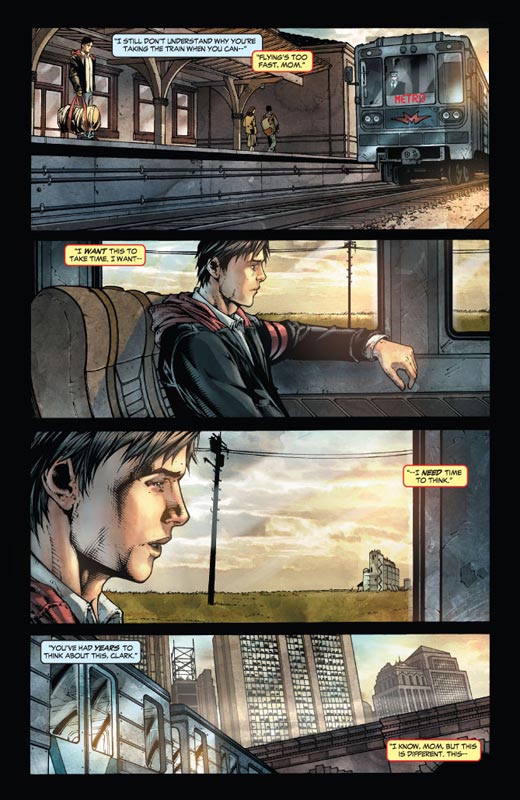 Superman. Earth One. Vol. 1 HC