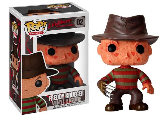 Фігурка Funko Фредді Крюгер Кошмар на вулиці В'язів | Freddy Krueger A Nightmare on Elm Street