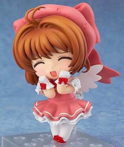 Фігурка Nendoroid Сакура | Кіномото Сакура