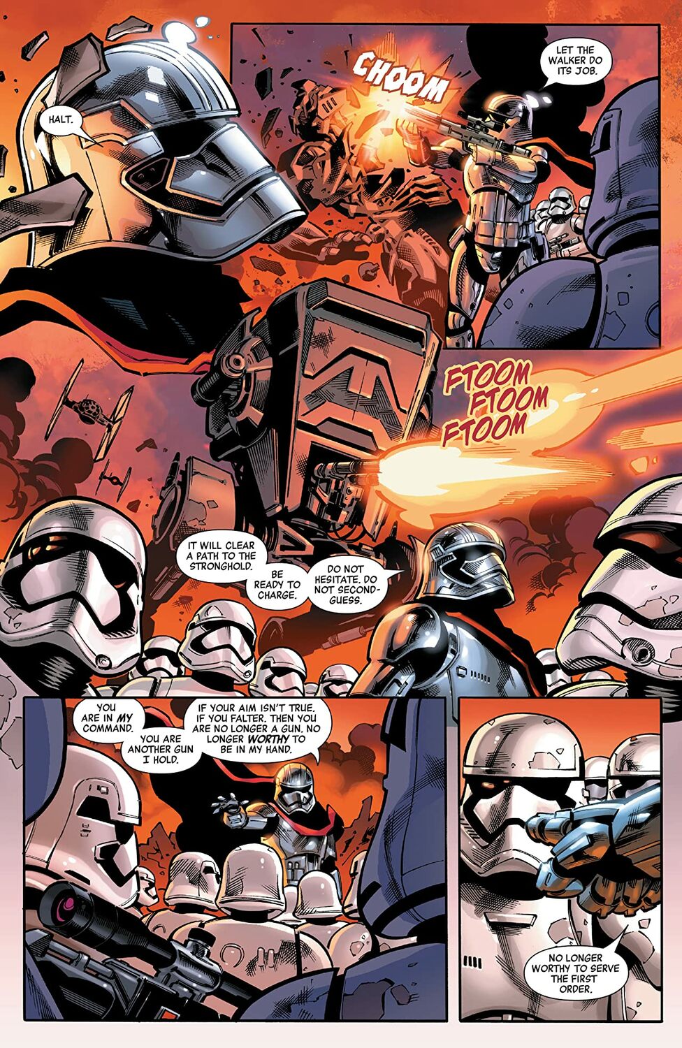 Star Wars. Age of Resistance. Villains TPB