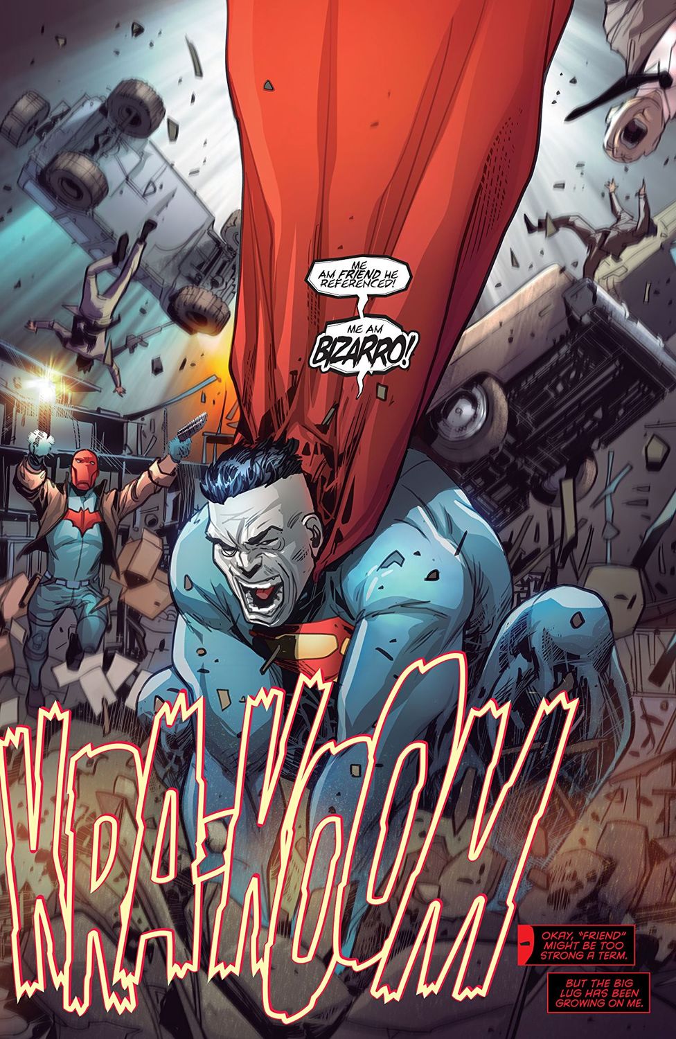 DC Universe Rebirth. Red Hood and The Outlaws. Vol. 2: Who is Artemis? TPB