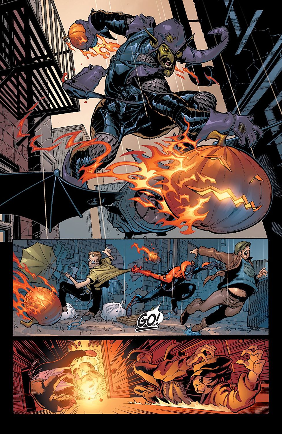 Spider-Man. Vol. 1: Down Among the Dead Men TPB
