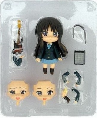 Фигурка Nendoroid Мио Акияма Кэйон! | Mio Akiyama K-ON!