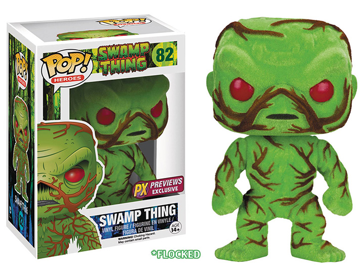 Фігурка Funko Болотна тварина | Swamp Thing (ЕКСКЛЮЗИВ)
