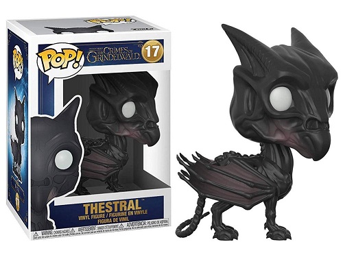 Фигурка Funko Фестрал Фантастические Звери: Преступления Грин-де-Вальда | Thestral Fantastic Beasts: The Crimes of Grindelwald