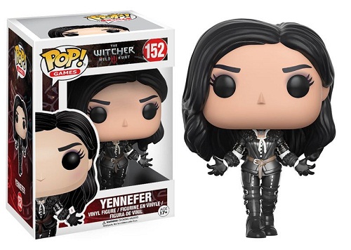 Фігурка Funko Йеніфер із The Witcher 3 | Yennefer The Witcher 3