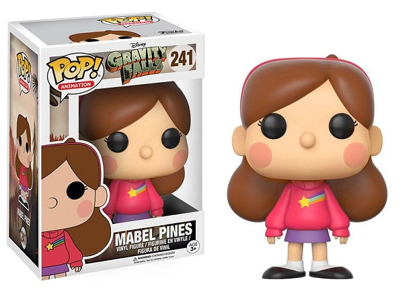 Фігурка Funko Мейбл Пайнс Гравіті Фолз | Mabel Pines Gravity Falls
