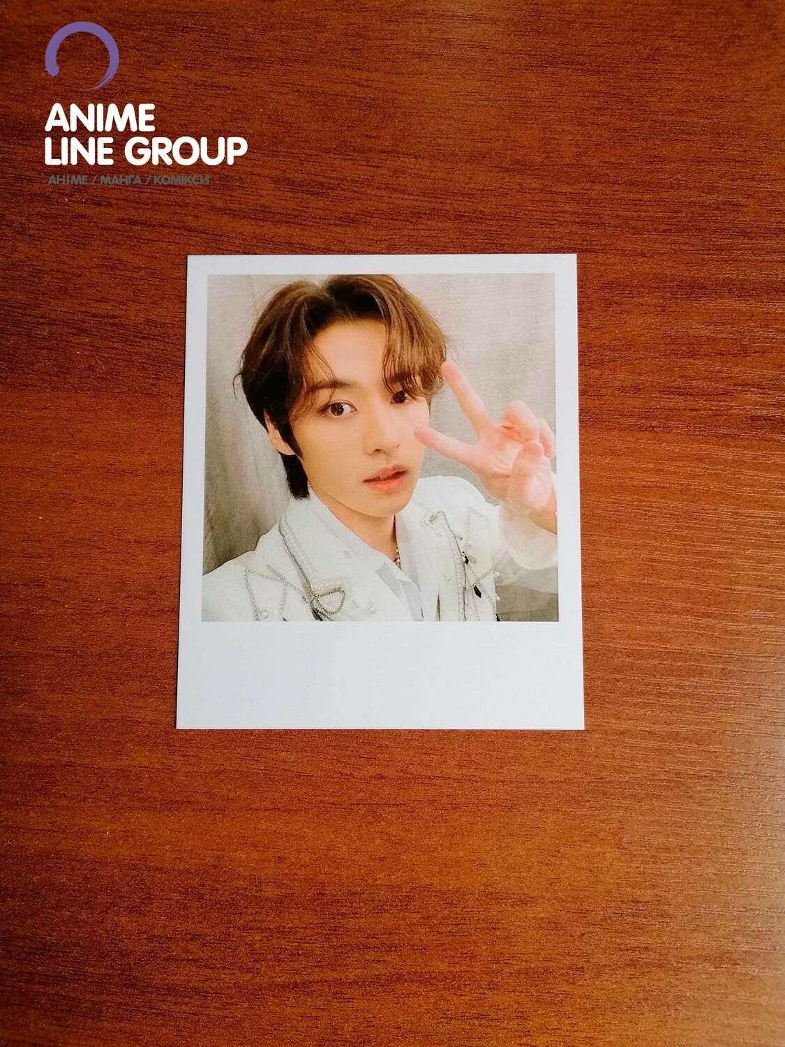 Набор карточек полароид Stray Kids Behind Selfie 10 штук