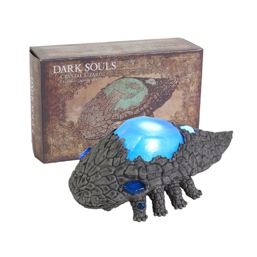 Фигурка Кристальная ящерка | Crystal Lizard Dark Souls