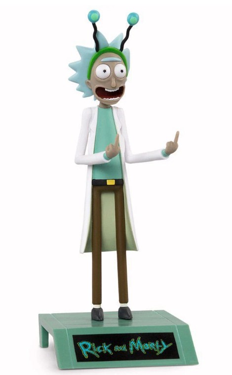 Фігурка Рік (Рік і Морті) | Rick (Rick and Morty)