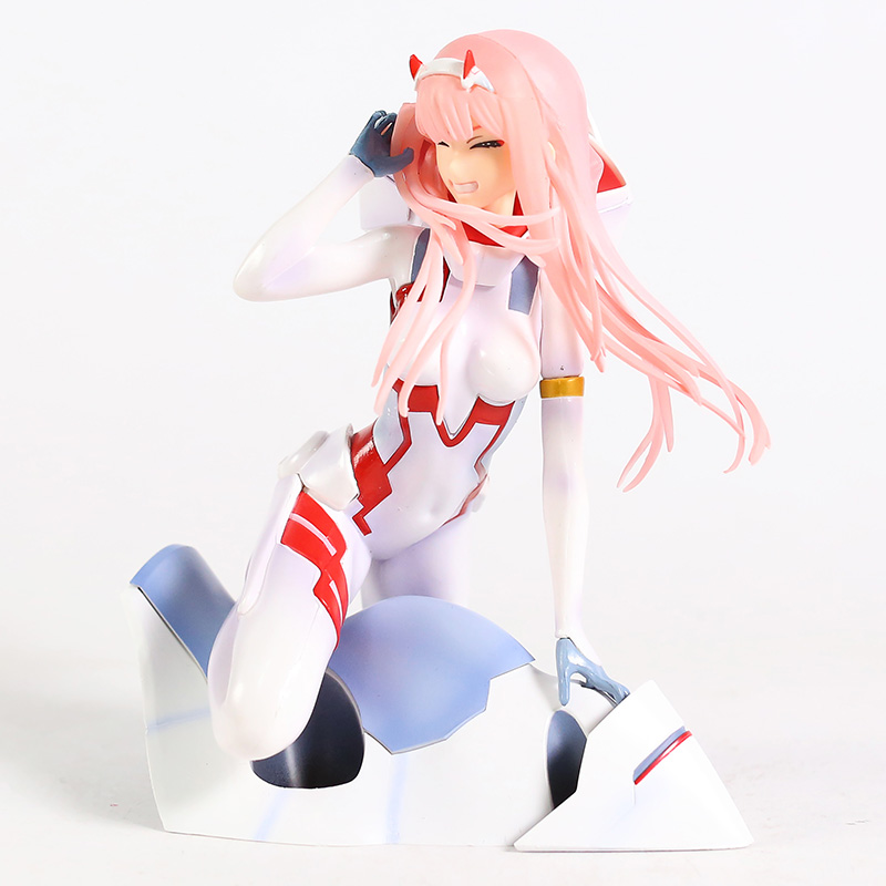 Фигурка Код 002 | Ноль Два Любимый во Франксе | Zero Two Darling in the FranXX