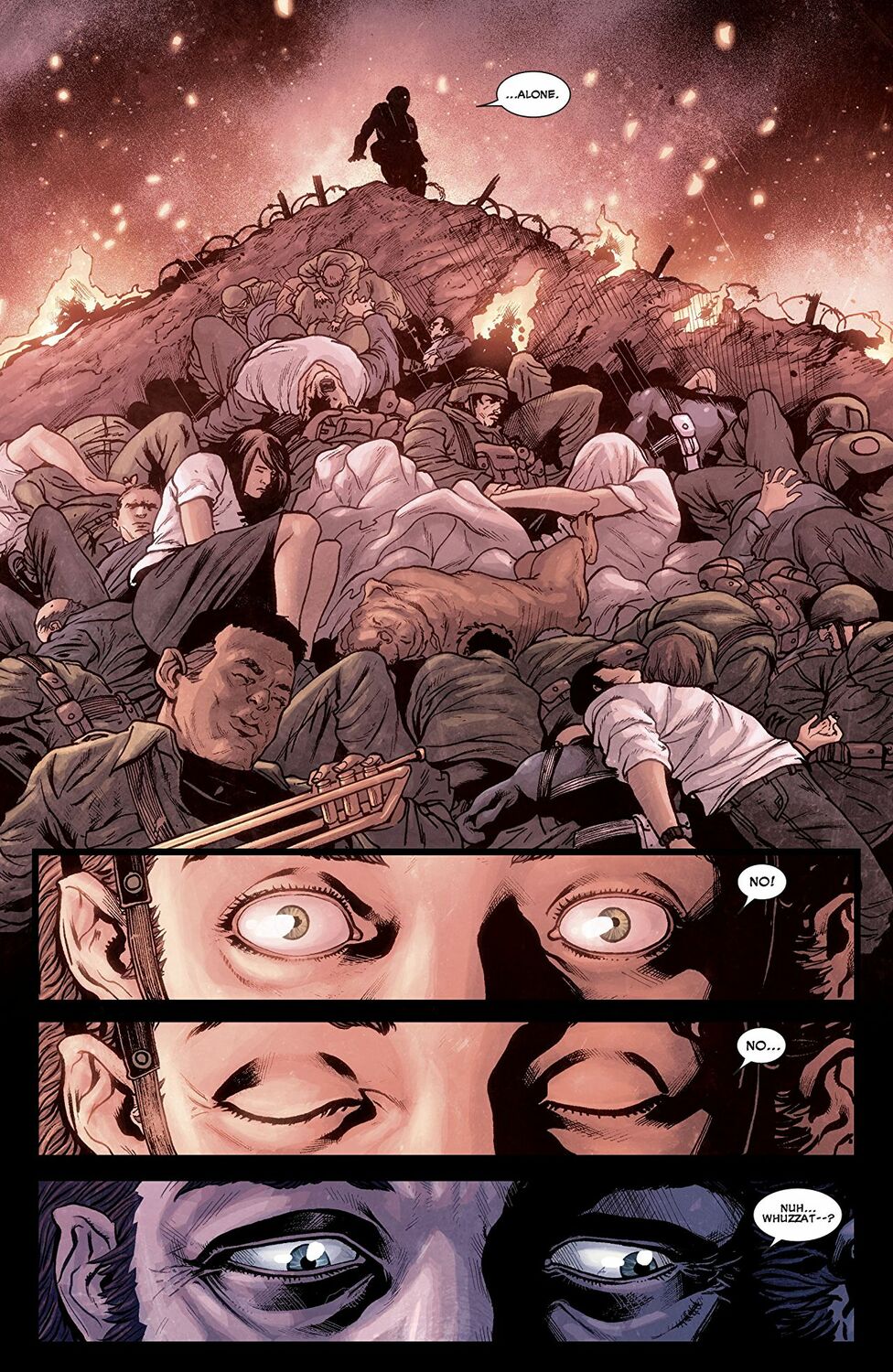 Marvel Zombies Destroy! HC